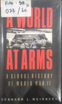 A WORLD AT ARMS