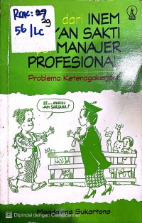 Image of DARI INEM PELAYAN SAKTI SAMPAI MANAJER PROFESIONAL