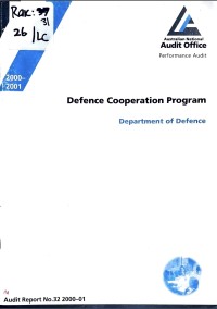 DEFENCE COOPERATION POROGRAM