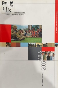 DEPARTMENT OF DEFENCE ANNUAL REPORT