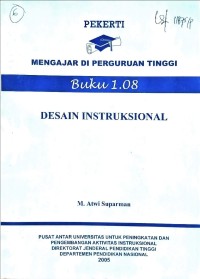 DESAIN INSTRUKSIONAL BUKU 1.08