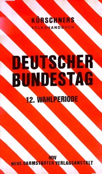 DEUTSCHER BUNDESTAG (BUNDESTAG JERMAN)