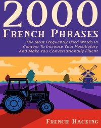 E-BOOK 2000 FRENCH PHRASES