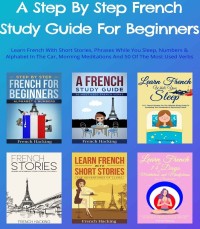 E-BOOK A STEP BY STEP FRENCH STUDY GUIDE FOR BEGINNERS