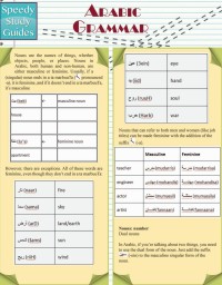E-BOOK ARABIC GRAMMAR