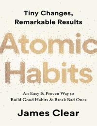 E-BOOK ATOMIC HABITS