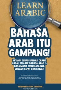 E-BOOK BAHASA ARAB ITU GAMPANG