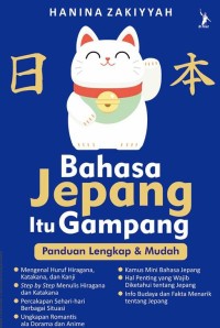 E-BOOK BAHASA JEPANG ITU GAMPANG