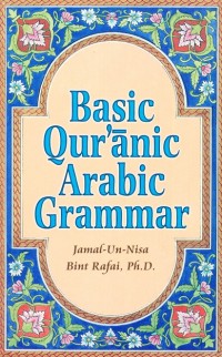 E-BOOK BASIC QUR'ANIC ARABIC GRAMMAR