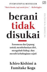 E-BOOK BERANI TIDAK DISUKAI