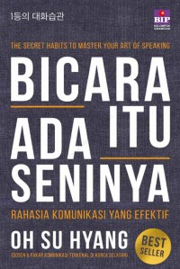 E-BOOK BICARA ITU ADA SENINYA