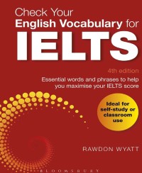 E-BOOK CHECK YOUR ENGLISH VOCABULARY FOR IELTS