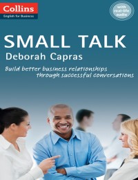 E-BOOK COLLINS BUSINESS SKILLS AND COMMUNICATION SMALL TALK