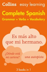 E-BOOK COLLINS EASY LEARNING COMPLETE SPANISH