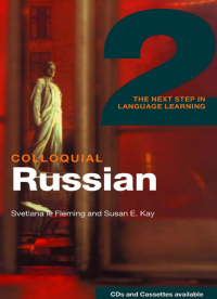 Image of E-Book Colloquial Russian - 2 - The Next Step in Language Learning