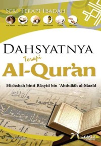E-BOOK DAHSYATNYA TERAPI AL-QUR'AN