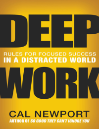 Image of E-Book Deep Work