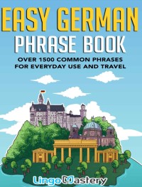E-BOOK EASY GERMAN PHRASE BOOK