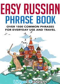 E-BOOK EASY RUSSIAN PHRASE BOOK