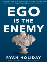 E-BOOK EGO IS THE ENEMY