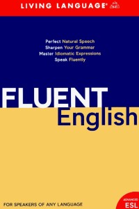 E-BOOK FLUENT ENGLISH FOR SPEAKERS OF ANY LANGUAGE