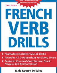 E-BOOK FRENCH VERB DRILLS