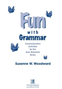 E-BOOK FUN WITH GRAMMAR