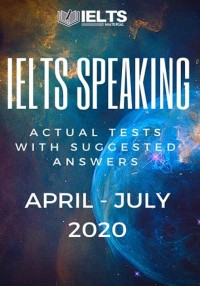 E-BOOK IELTS SPEAKING AND ACTUAL TEST – SUGGESTED ANSWERS