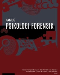 E-BOOK KAMUS PSIKOLOGI FORENSIK