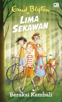 E-BOOK LIMA SEKAWAN BERAKSI KEMBALI