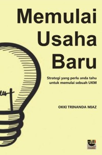 E-BOOK MEMULAI USAHA BARU