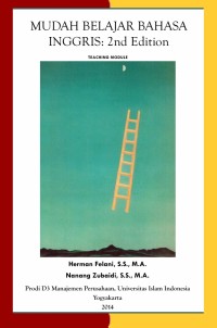 E-BOOK MUDAH BELAJAR BAHASA INGGRIS