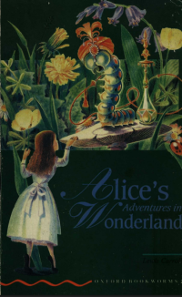 Image of E-Book Novel Alice's Adventures in Wonderland