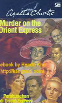 E-BOOK PEMBUNUHAN DI ORIENT EKSPRESS