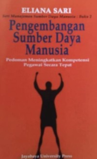 E-BOOK PENGEMBANGAN SUMBER DAYA MANUSIA
