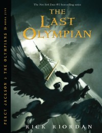 E-BOOK PERCY JACKSON THE LAST OLYMPIAN