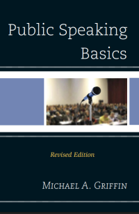 Image of E-Book Public Speaking Basics