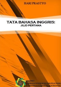 E-BOOK  TATA BAHASA INGGRIS