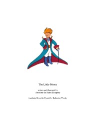 E-BOOK THE LITTLE PRINCE