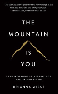 E-BOOK THE MOUNTAIN IS YOU
