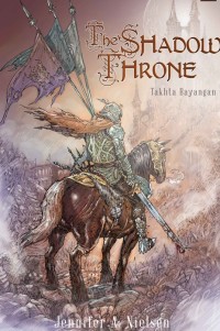 E-BOOK THE SHADOW THRONE (TAKHTA BAYANGAN)