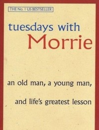 E-BOOK TUESDAYS WITH MORRIE