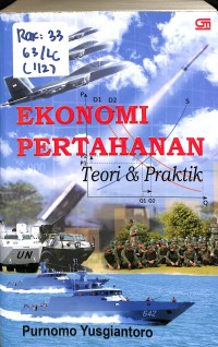 ECONOMIE DE DEFENSE (EKONOMI PERTAHANAN)