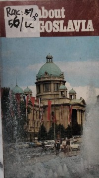 FACT ABOUT YUGOSLAVIA