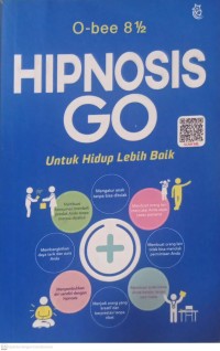 HIPNOSIS GO UNTUK HIDUP LEBIH BAIK