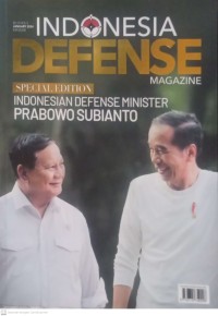 INDONESIA DEFENSE MAGAZINE