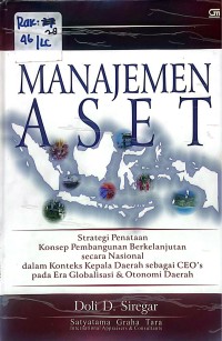 MANAJEMEN ASET
