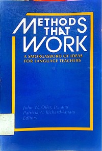 METHODS THAT WORK