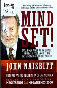 MINDSET! (POLA PIKIR)