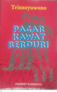 PAGAR KAWAT BERDURI